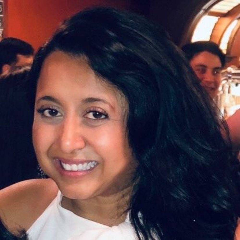 Meet your Posher, Sweta